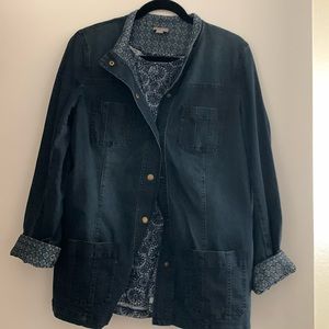 NWT J. Jill Jacket